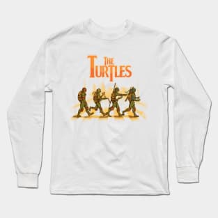 The Turtles Long Sleeve T-Shirt